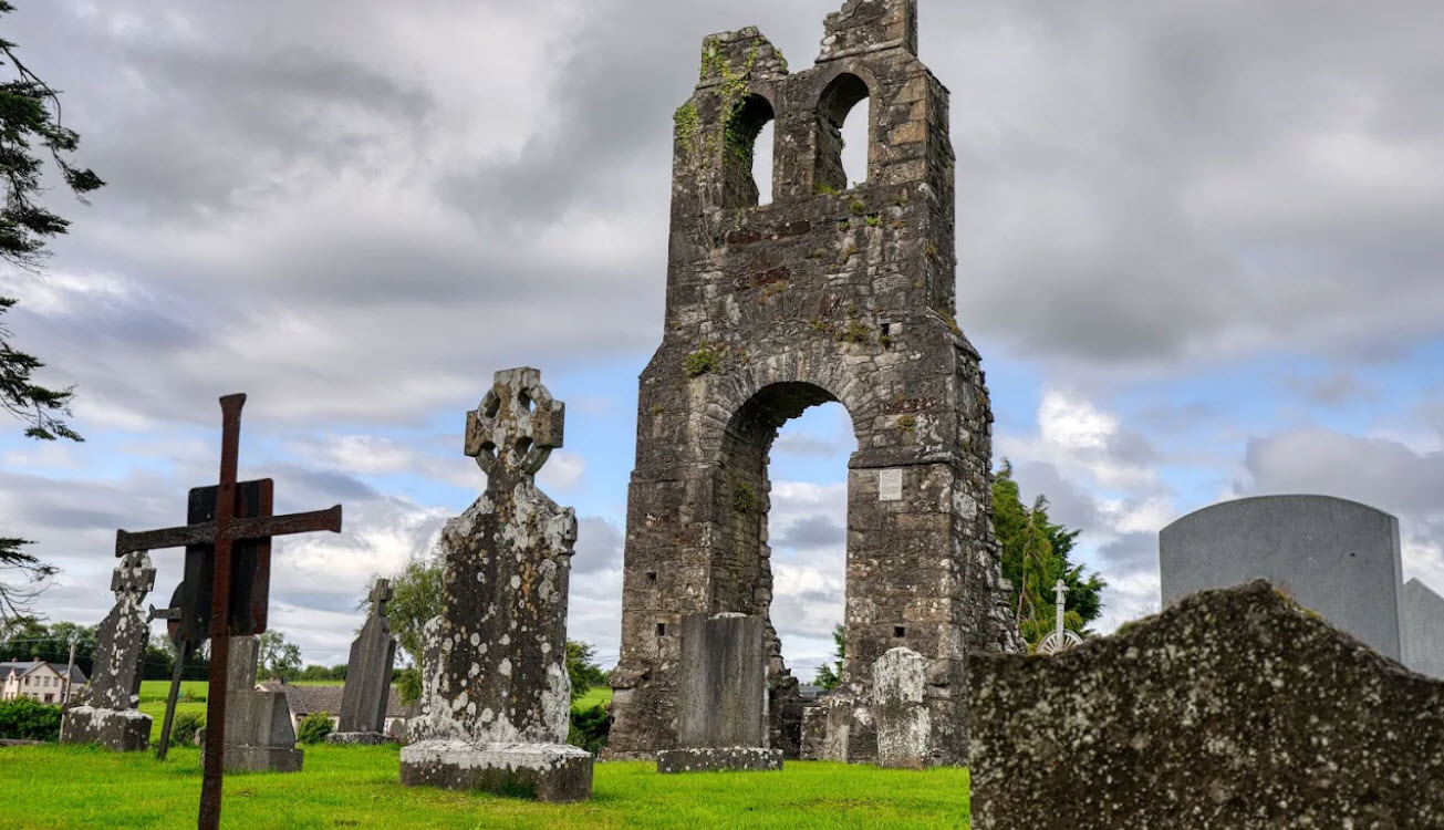 Bullock Castle, Ireland